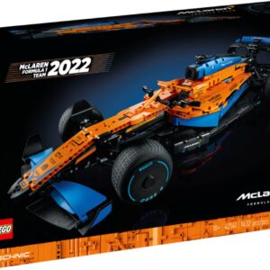 LEGO Technic Samochód wyścigowy McLaren Formula 1 42141