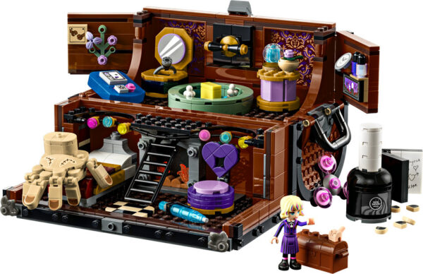 LEGO Mieszkanie Rączki 76785 — zdjęcie 3