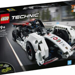 LEGO Technic 42137 Technic - Formula E Porsche 99X Electric 42137