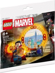 LEGO Marvel 30652 Marvel Super Heroes - Doktor Strange portal międzywymiarowy 30652