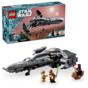 LEGO Star Wars 75383 Star Wars - Infiltrator Sithów Dartha Maula 75383