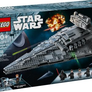 LEGO Star Wars Gwiezdny Niszczyciel Imperium 75394