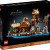 LEGO Ideas Wioska Wikingów 21343