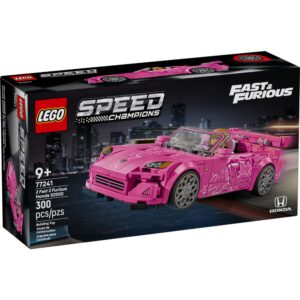 LEGO Speed Champions Honda S2000 z filmu Za szybcy, za wściekli 77241