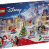 LEGO Disney Kalendarz Adwentowy Na 2026 Rok 43298