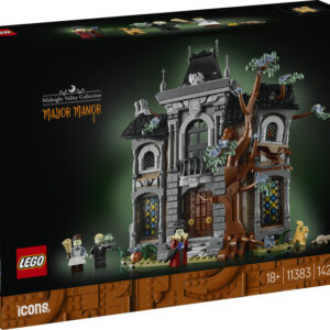 LEGO Icons Rezydencja burmistrzyni 11383
