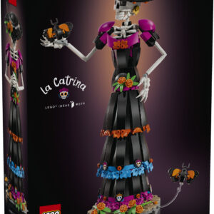 LEGO Ideas La Catrina 21372