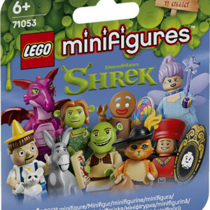 LEGO Minifigurki Minifigures - Seria Shrek 71053