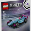 LEGO Speed Champions Mały bolid F1 ACADEMY 30734
