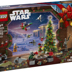 LEGO Star Wars Kalendarz Adwentowy Na 2026 Rok 75456