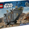 LEGO Star Wars Piaskoczołg wędrownych Jawów i bagnorożec 75453