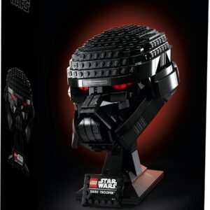 LEGO Star Wars 75343 Star Wars Classic - Hełm mrocznego szturmowca 75343