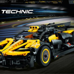 LEGO Technic 42151 Technic - Bolid Bugatti 42151