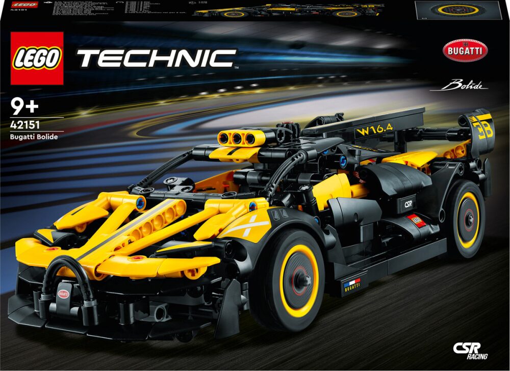 LEGO Technic 42151 Technic - Bolid Bugatti 42151