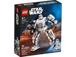 LEGO Star Wars 75370 Star Wars - Mech Szturmowca 75370