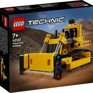 LEGO Technic 42163 Technic - Buldożer do zadań specjalnych 42163