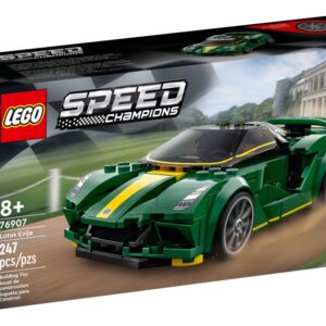 LEGO Speed Champions 76907 Speed Champions - Lotus Evija 76907