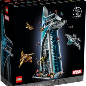 LEGO Marvel Super Heroes Wieża Avengersów 76269
