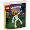 LEGO Creator 3w1 Creator Śmieszny halloweenowy szkielet 30717