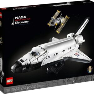 LEGO Creator 3w1 Creator Expert - Wahadłowiec Discovery NASA 10283