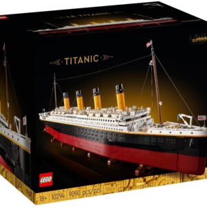 LEGO Creator 3w1 Creator Expert - Titanic 10294