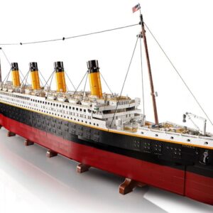 LEGO Creator 3w1 Creator Expert - Titanic 10294 — zdjęcie 4
