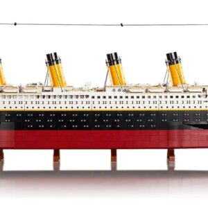 LEGO Creator 3w1 Creator Expert - Titanic 10294 — zdjęcie 5