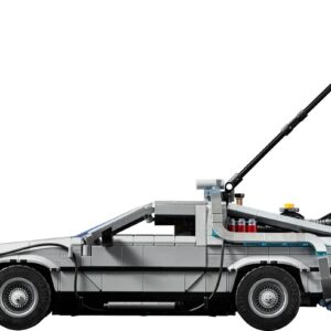 LEGO Creator 3w1 Creator Expert - Wehikuł czasu z „Powrotu do przyszłości” 10300 — zdjęcie 5