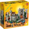 LEGO Icons Zamek rycerzy herbu Lew 10305