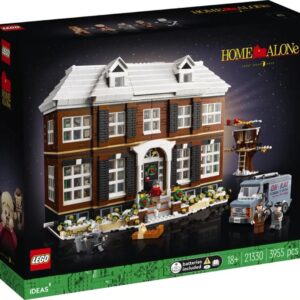 LEGO Ideas Sam w domu 21330