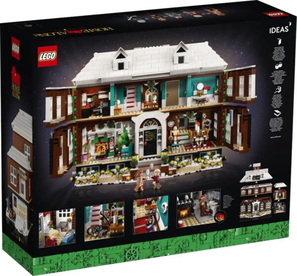 LEGO Ideas Sam w domu 21330 — zdjęcie 2