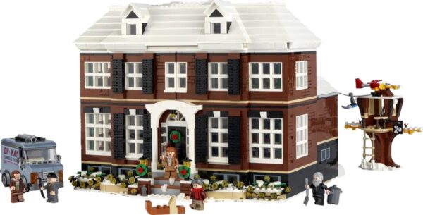 LEGO Ideas Sam w domu 21330 — zdjęcie 3