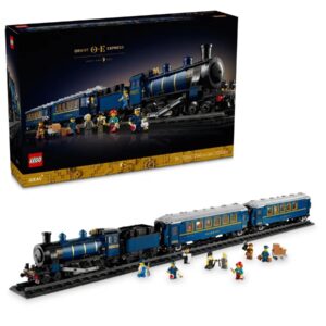 LEGO Ideas Pociąg Orient Express 21344