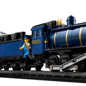 LEGO Ideas Pociąg Orient Express 21344 — zdjęcie 4