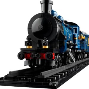 LEGO Ideas Pociąg Orient Express 21344 — zdjęcie 5