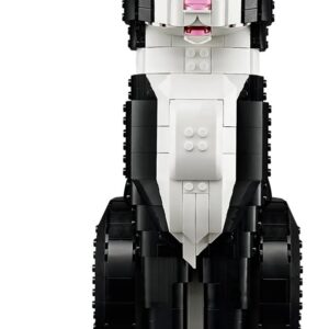 LEGO Ideas Biało-czarny kot 21349 — zdjęcie 4