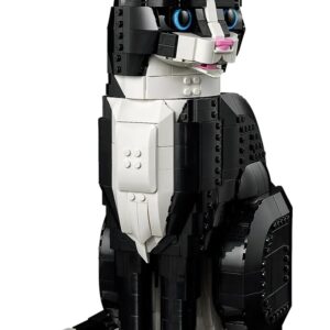 LEGO Ideas Biało-czarny kot 21349 — zdjęcie 5