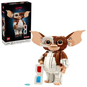 LEGO Ideas Gremliny rozrabiają: Gizmo 21361