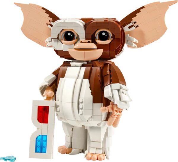 LEGO Ideas Gremliny rozrabiają: Gizmo 21361 — zdjęcie 2