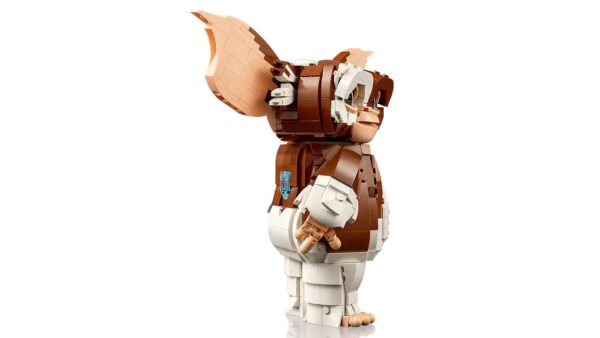LEGO Ideas Gremliny rozrabiają: Gizmo 21361 — zdjęcie 3
