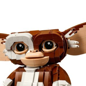 LEGO Ideas Gremliny rozrabiają: Gizmo 21361 — zdjęcie 4