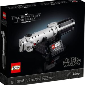 LEGO Star Wars Miecz świetlny Luke’a Skywalkera 40483