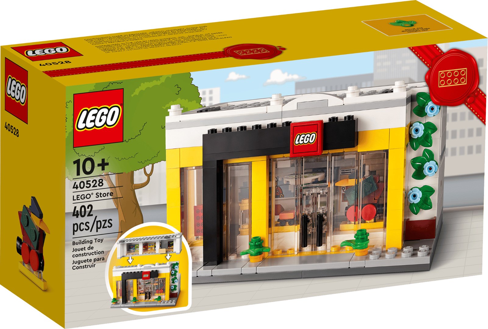 LEGO Sklep 40528