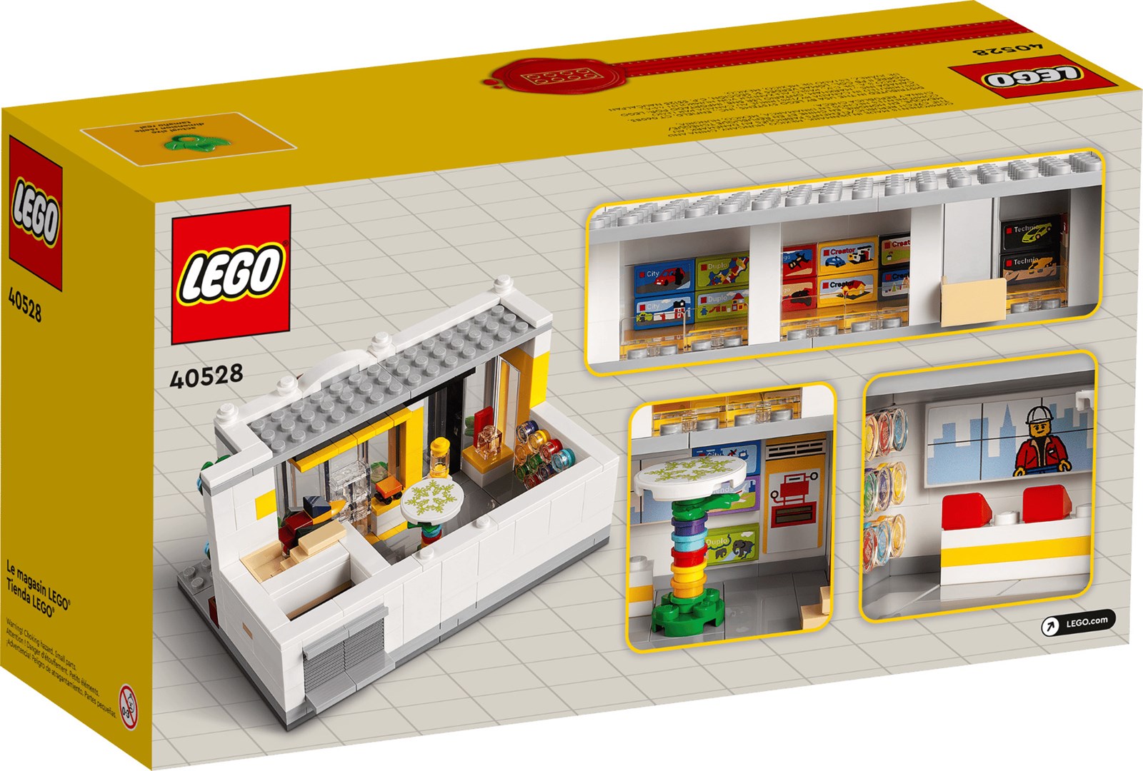 LEGO Sklep 40528 — zdjęcie 2