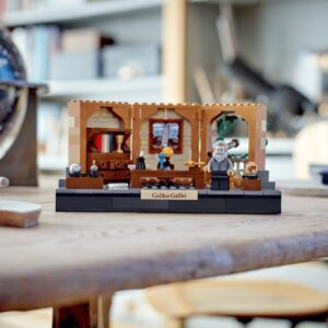 LEGO Ideas Hołd dla Galileusza 40595 — zdjęcie 4