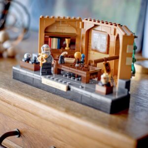LEGO Ideas Hołd dla Galileusza 40595 — zdjęcie 5