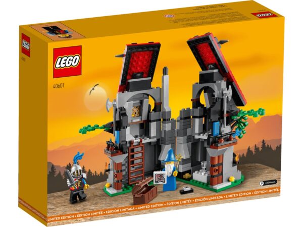 LEGO Okolicznościowe Magiczny warsztat Majisto 40601 — zdjęcie 2