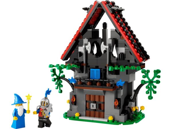 LEGO Okolicznościowe Magiczny warsztat Majisto 40601 — zdjęcie 3