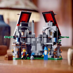LEGO Okolicznościowe Magiczny warsztat Majisto 40601 — zdjęcie 5