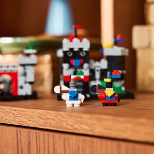 LEGO Minizamek rycerski 40775 — zdjęcie 5